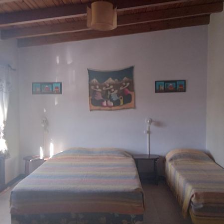 קאפאייט Hostal Amancay מראה חיצוני תמונה