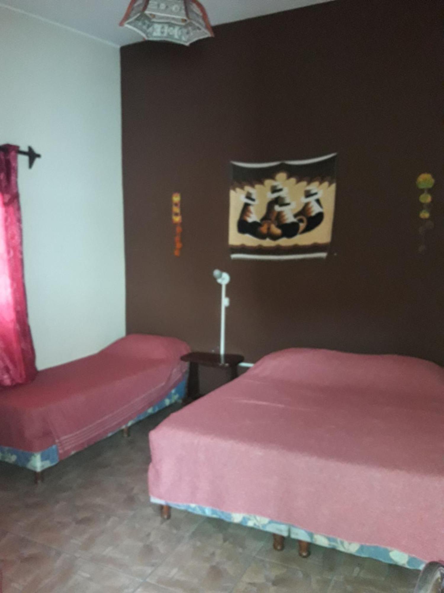 קאפאייט Hostal Amancay מראה חיצוני תמונה