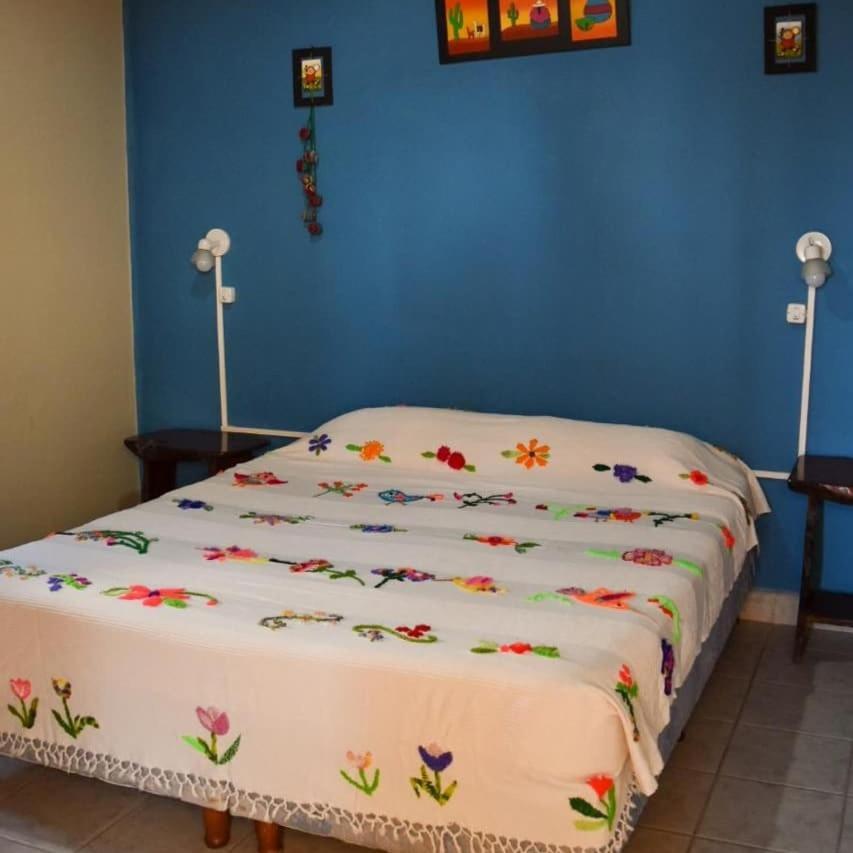 קאפאייט Hostal Amancay מראה חיצוני תמונה